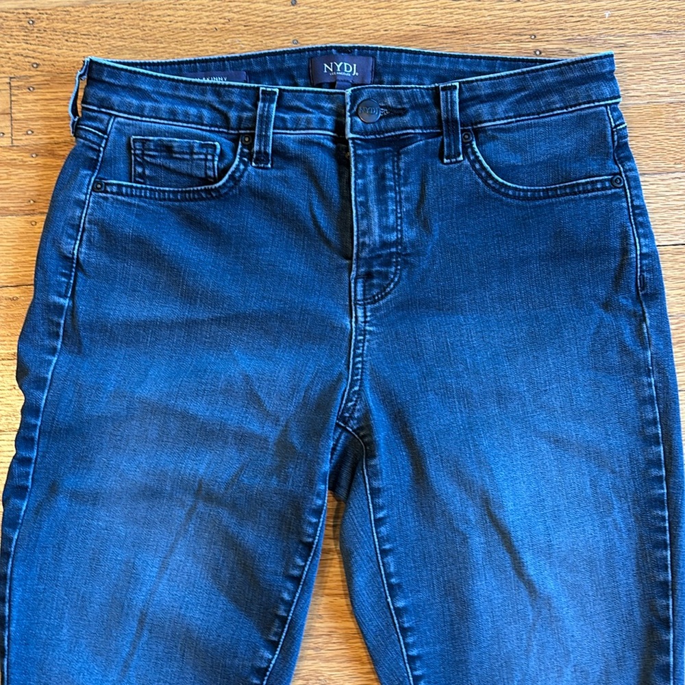 NYDJ Ami skinny jeans size 6